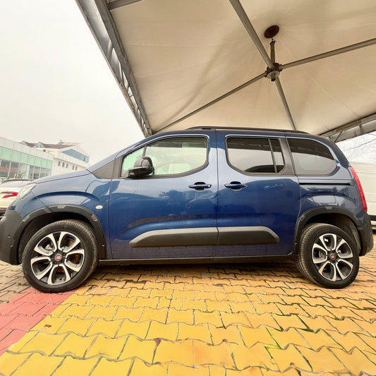 Fender Flares (EuroCap, short wheelbase) for Opel Combo 2019- - image 1