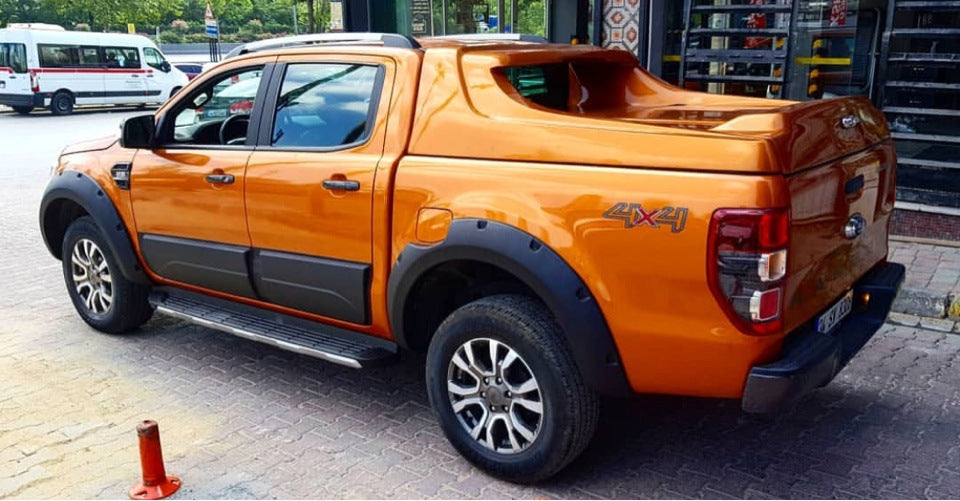 Canopy FULLBOX for Ford Ranger 2011-2022 - image 4