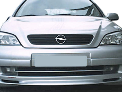 Front lower lip HB (primed for painting) for Opel Astra G classic 1998-2012 - image 2