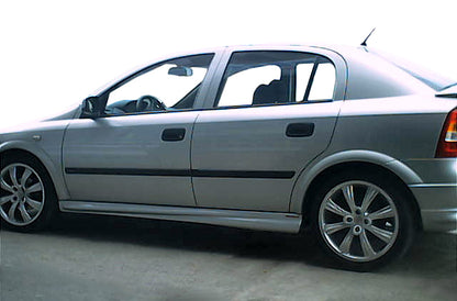 Side Skirts HB (primed for painting) for Opel Astra G classic 1998-2012 - image 2