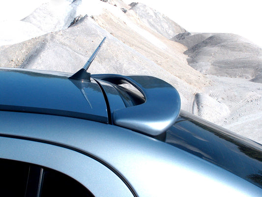 Rear Window Sun Visor Sedan (primed for painting) for Opel Astra G classic 1998-2012 - image 1