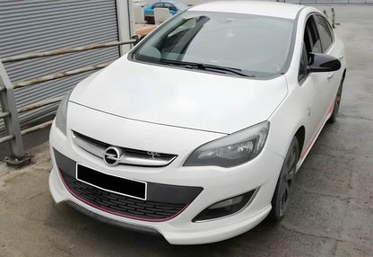 Covers for BMW-style mirrors (2 pcs) for Opel Astra J 2009-2015 - Reelken Auto