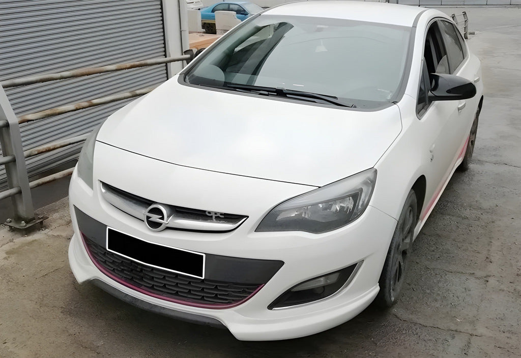 Mirror Covers BMW-Style (2 pcs) for Opel Astra J 2009-2015 - image 6