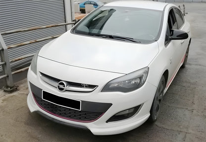 Mirror Covers BMW-Style (2 pcs) for Opel Astra J 2009-2015 - image 6