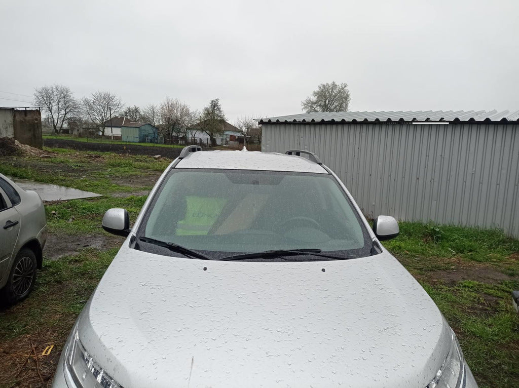 Skyport Black Roof Rails (2 pcs) for Mitsubishi ASX 2010-2023 - image 6