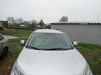 Skyport Black Roof Rails (2 pcs) for Mitsubishi ASX 2010-2023 - image 6