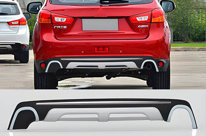 Rear trim panel (2013-2015) for Mitsubishi ASX 2010-2023 - Reelken Auto