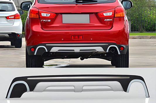 Rear trim panel (2013-2015) for Mitsubishi ASX 2010-2023 - Reelken Auto