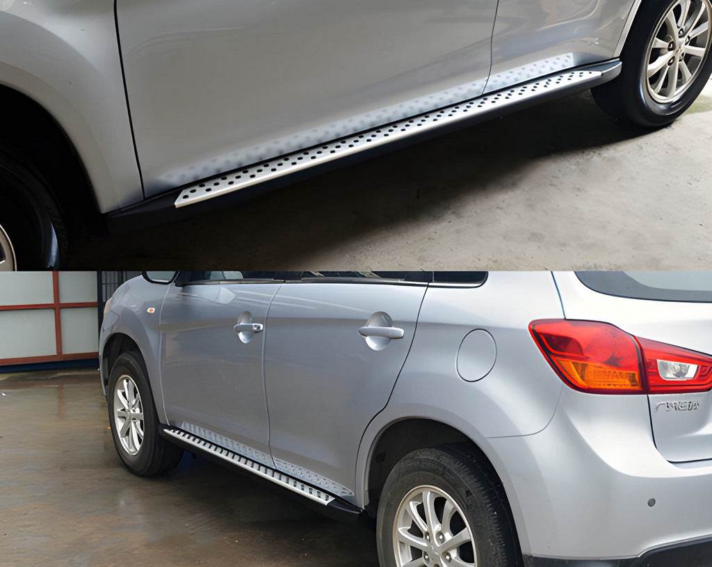 Side sills Original (2 PCs) for Mitsubishi ASX 2010-2023 - Reelken Auto