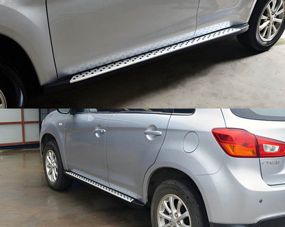 Side sills Original (2 PCs) for Mitsubishi ASX 2010-2023 - Reelken Auto