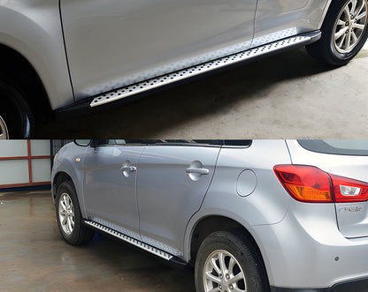 Side Steps OEM V1 (2 pcs) for Mitsubishi ASX 2010-2023 - image 4