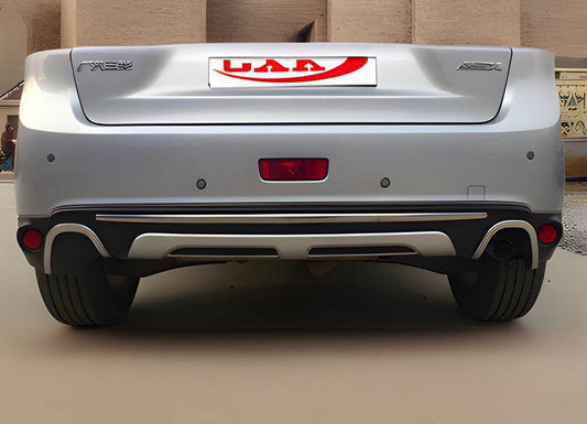 Rear trim panel (2013-2015) for Mitsubishi ASX 2010-2023 - Reelken Auto