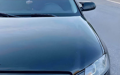 Mirror covers 2010-2015 (2pcs, RS-Look) for Audi A4 B8 2007-2015 - Reelken Auto