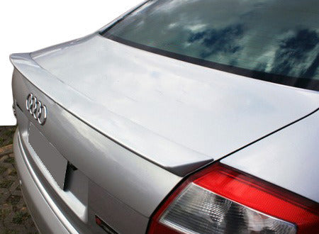 Spoiler (primed for painting) for Audi A4 B7 2004-2008 - image 1