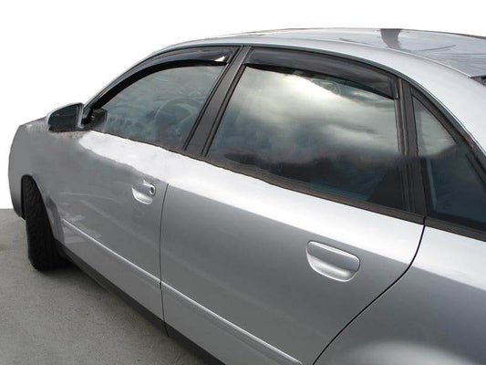 The SD visor (4 PCs, HIC) for Audi A4 B6 2000-2004 - Reelken Auto