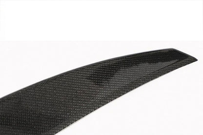 Spoiler V6 (for Sportback, Carbon) for Audi A5 2016-2025 - image 5