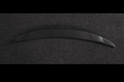 Spoiler V6 (for Sportback, Carbon) for Audi A5 2016-2025 - image 3