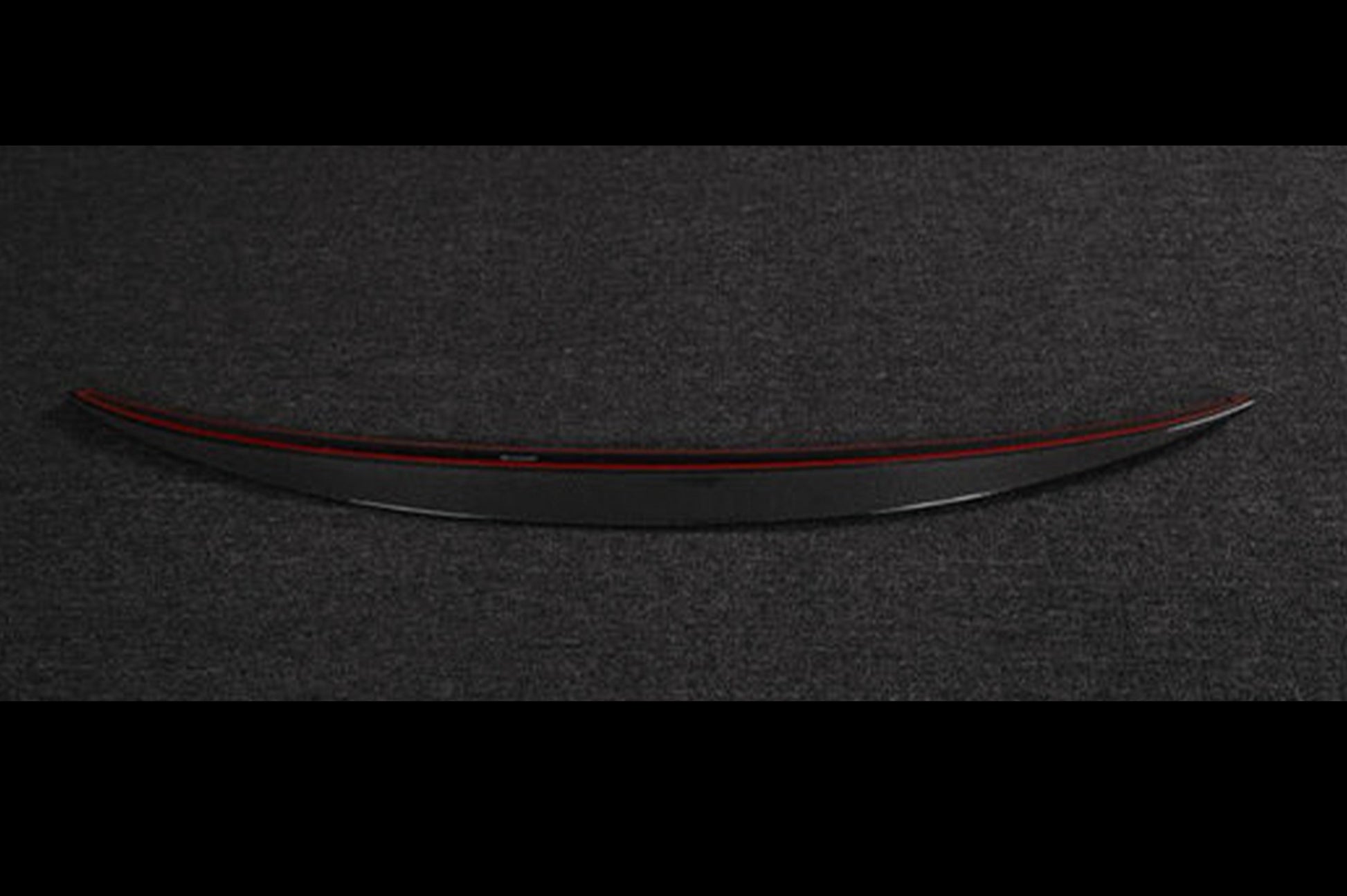Spoiler V6 (for Sportback, Carbon) for Audi A5 2016-2025 - image 4