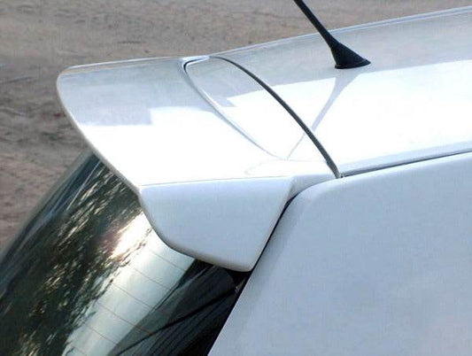 Spoiler (for painting) for Toyota Auris 2007-2012 - Reelken Auto
