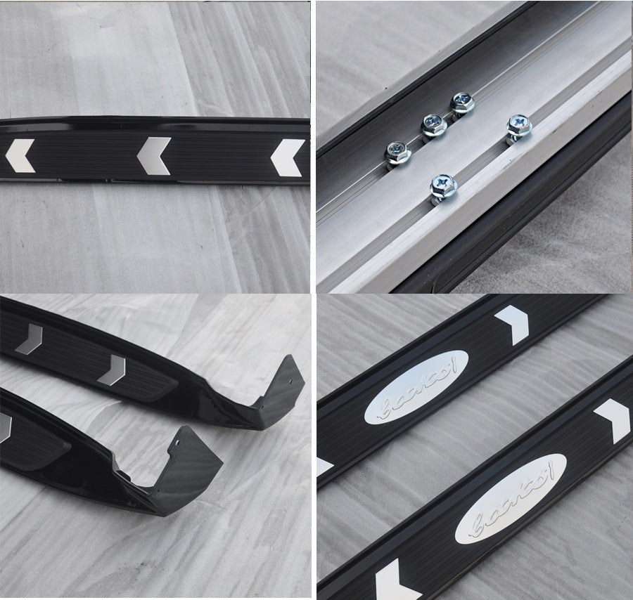 Side Steps OEM V1 (2 pcs) for Buick Envision 2014-2020 - image 4