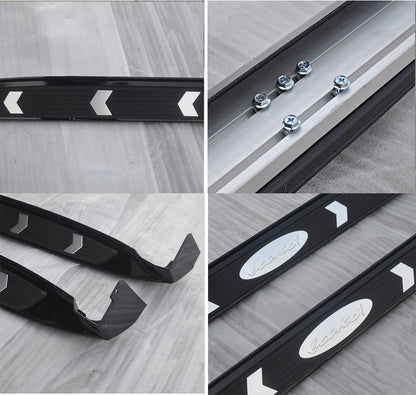 Side Steps OEM V1 (2 pcs) for Buick Envision 2014-2020 - image 4