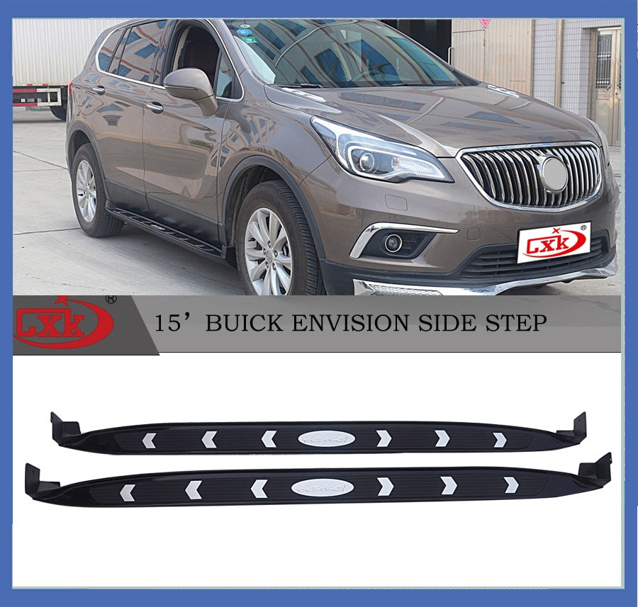 Side Steps OEM V1 (2 pcs) for Buick Envision 2014-2020 - image 5