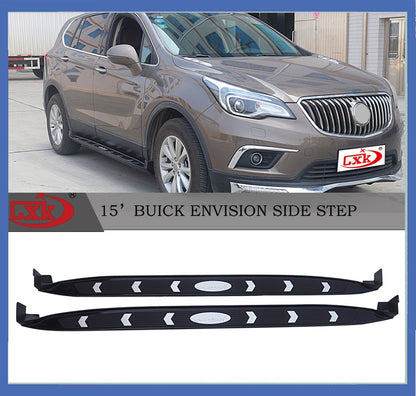 Side Steps OEM V1 (2 pcs) for Buick Envision 2014-2020 - image 5