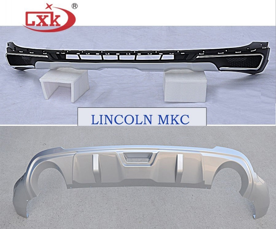 Rear Bumper Lip for Lincoln MKC 2015- - image 2
