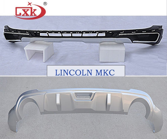 Rear Bumper Lip for Lincoln MKC 2015- - image 2