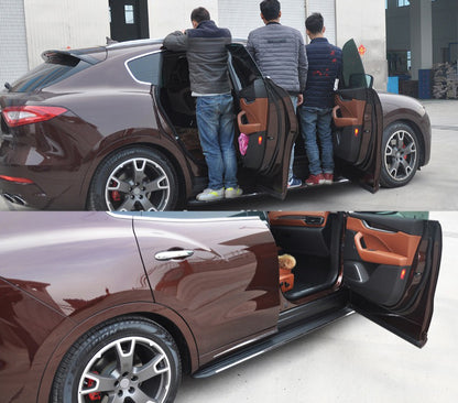 Side Steps OEM-V1 (2 pcs) for Maserati Levante 2016- - image 3