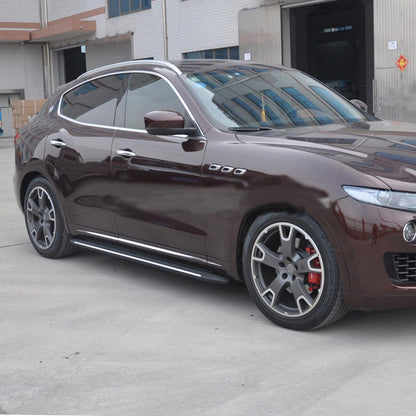 Side Steps OEM-V1 (2 pcs) for Maserati Levante 2016- - image 1