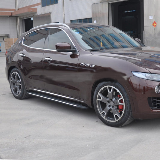 Side Steps OEM-V1 (2 pcs) for Maserati Levante 2016- - image 1