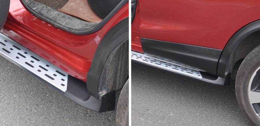 Side site Original V1 (2 PCs) for Nissan Qashqai 2014-2021 - Reelken Auto
