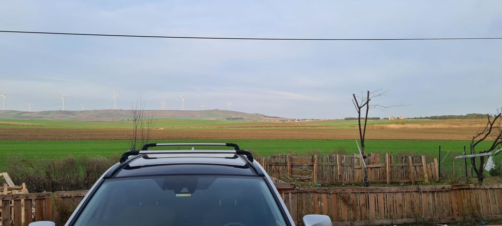 Roof rack for integrated roof rails Strong (2 pcs) for Toyota Rav 4 2019- - image 9