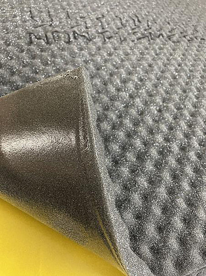 Non-flammable sound absorbing sheet SQL NF 15 Non flam Foam 15mm (75x100cm) - image 8