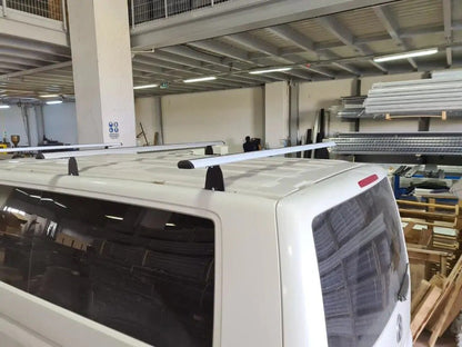 Roof rack (cross bars) for original mounting points Asaf V3 for Mercedes E-сlass W124 1984-1997 - image 14