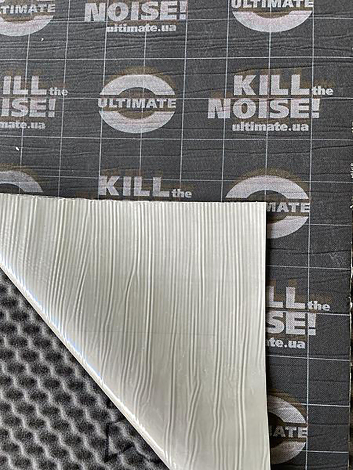 Acoustic Membrane ULTIMATE TOP COAT 2 mm (50cm x 70cm) - image 2