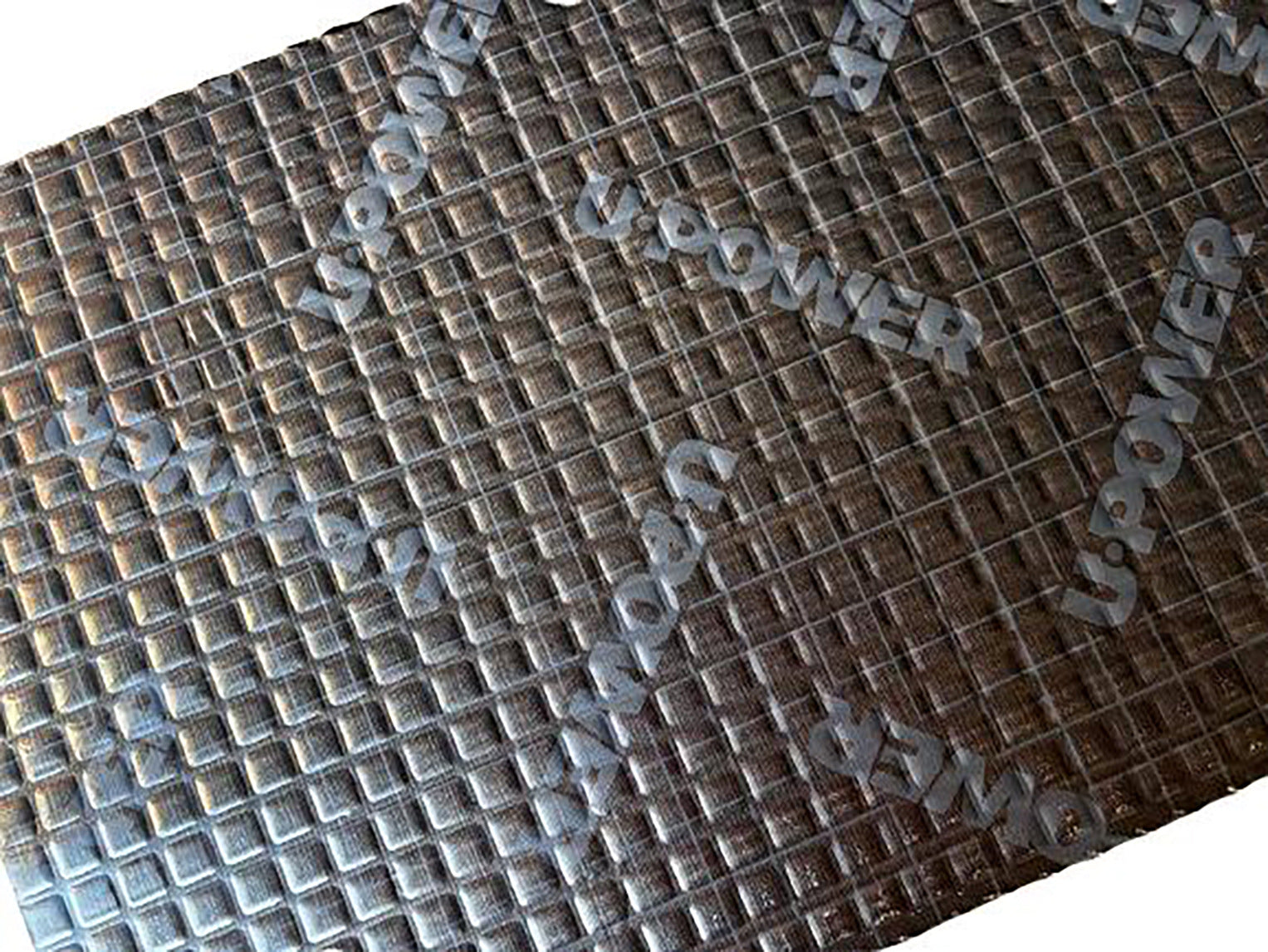 Vibration-absorbing sheet ULTIMATE U-POWER UNI 2.6 mm (50x35 cm) - image 3