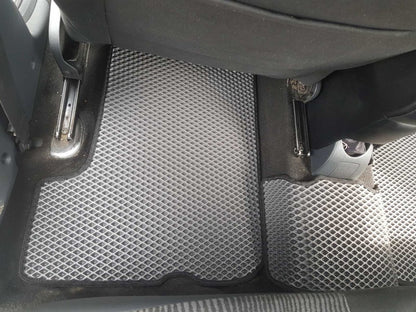 EVA Floor Mats (black) for Renault Sandero 2007-2013 - image 12