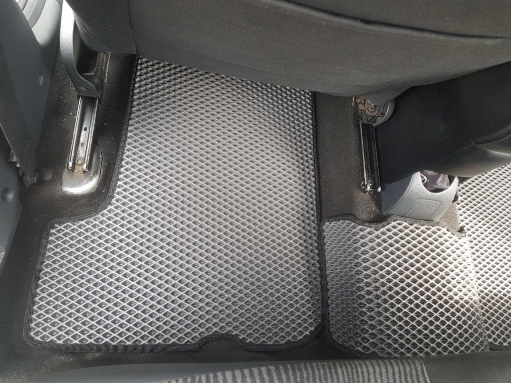 EVA Floor Mats (black) for Renault Sandero 2007-2013 - image 12