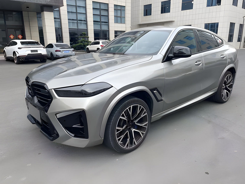 Body kit X6M F96 LCI (for 2023+) for BMW X6 G06 2019- - image 8