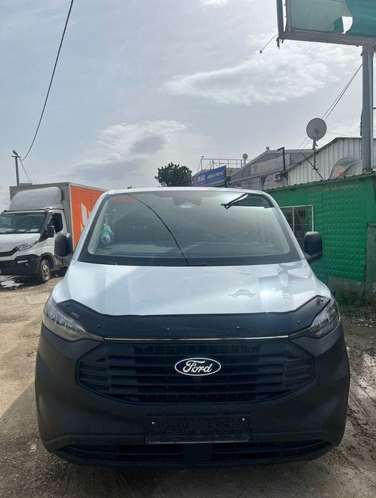 EuroCap hood deflector for Ford Custom 2023↗ year - Reelken Auto