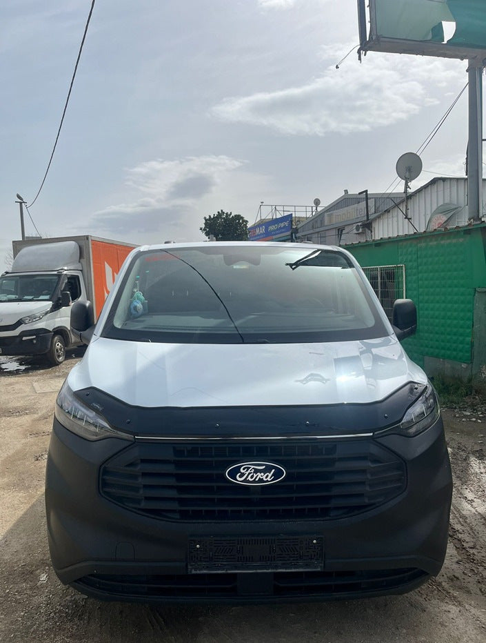 Hood Deflector EuroCap for Ford Custom 2023- - image 3