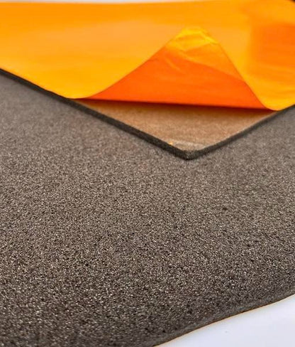 Sound-absorbing sheet of acoustic foam ULTIMATE SQL 5 mm (75x100cm) - image 4