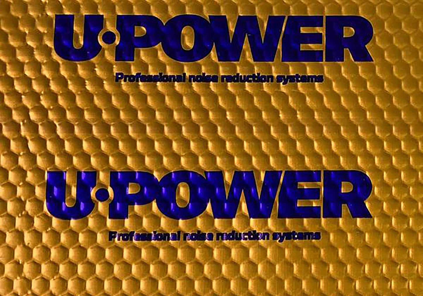 Ultimate U-Power strong 2.1mm (50x75cm) - Reelken Auto