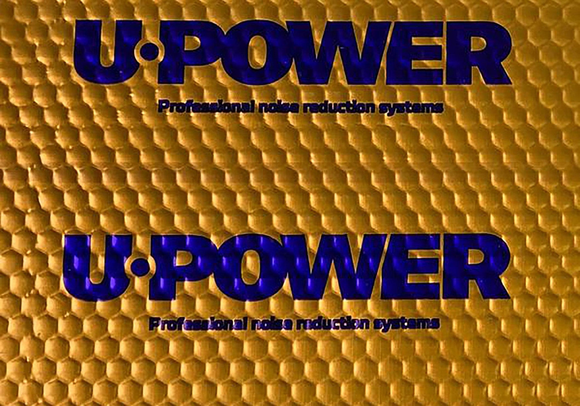 Ultimate U-Power strong 2.1mm (50x75cm) - Reelken Auto