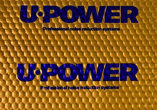 Ultimate U-Power strong 2.1mm (50x75cm) - Reelken Auto