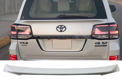 WALD Rear Spoiler (lower, 2016-2021) for Toyota Land Cruiser 200 2007-2021 - image 8