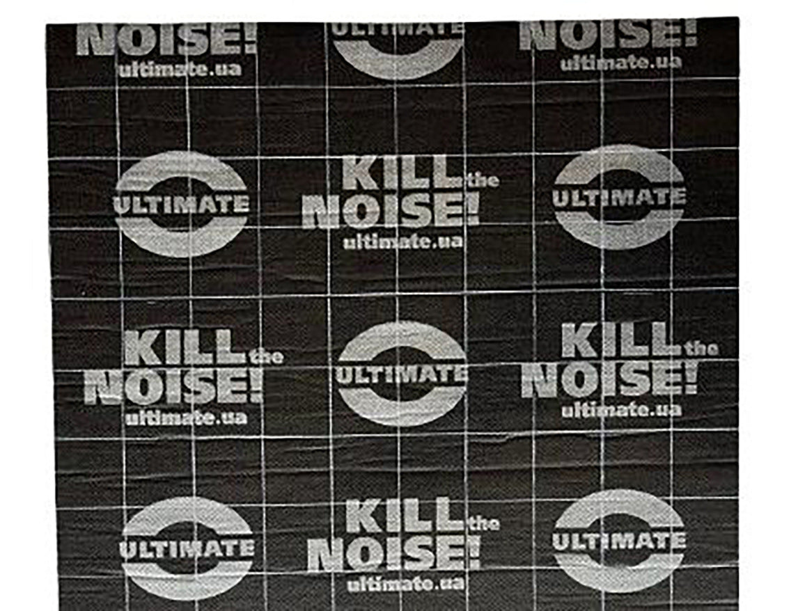 Acoustic membrane ULTIMATE CAT’S PAW 2 mm (35 cm by 50 cm) - image 1