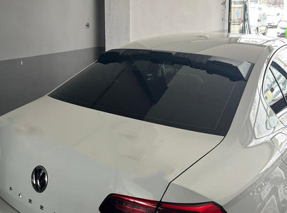 Rear Window Visor Sedan (EuroCap, ABS) for Volkswagen Passat B8 2015-2023 - image 1